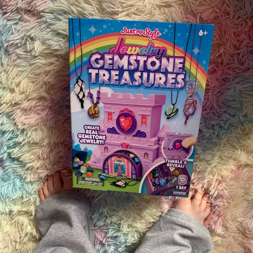 Jewelry Gemstone treasure